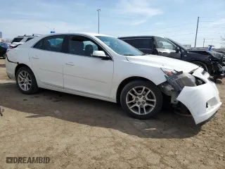 2013 Chevrolet Malibu LT with VIN 1G11C5SA4DF356395, listed as a Copart auction lot 49105615 with 193,284 mi miles and Clean Title. Bid and sale history available at carsss.com. Image 4.