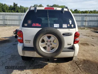 2004 Jeep Liberty Limited with VIN 1J4GK58K34W143131, listed as a Copart auction lot 69814254 with Not provided miles and Salvage title. Bid and sale history available at DreamBid. Image 6.