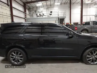 2015 Dodge Durango Limited with VIN 1C4RDJDG8FC904890, listed as a IAAI auction lot 42390110 with 159,971 mi miles and . Bid and sale history available at DreamBid. Image 14.