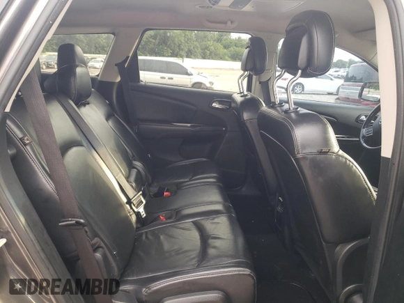 2015 Dodge Journey Crossroad с VIN 3C4PDCGG9FT511239, выставлен на аукционе Copart как лот 59159135 с пробегом 177 542 миль миль и Списание • Salvage title. История ставок и продаж доступна на DreamBid. Изображение 11.