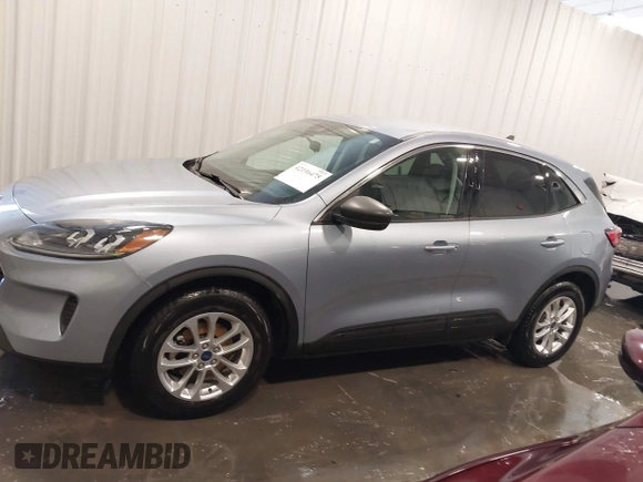 2022 Ford Escape SE с VIN 1FMCU0G64NUB71518, выставлен на аукционе IAAI как лот 42196475 с пробегом 9 389 миль миль и . История ставок и продаж доступна на DreamBid. Изображение 14.