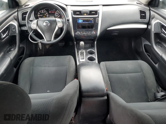 2015 Nissan Altima S with VIN 1N4AL3AP4FC276462, listed as a Copart auction lot 51830185 with 223,342 mi miles and Salvage Title. Bid and sale history available at DreamBid. Image 8.