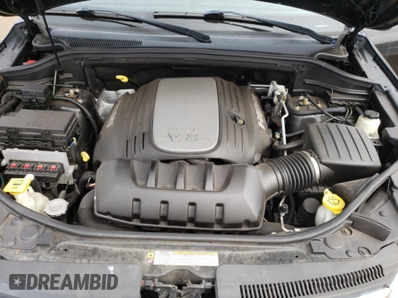 2011 Jeep Grand Cherokee Overland with VIN 1J4RR6GT9BC660730, listed as a Copart auction lot 53770745 with 106,351 mi miles and Salvage title. Bid and sale history available at DreamBid. Image 11.