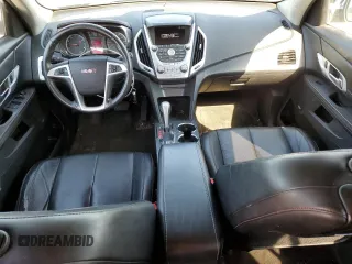 2012 GMC Terrain SLT-2 with VIN 2GKFLWE56C6231090, listed as a Copart auction lot 54420745 with 165,835 mi miles and Clean Title. Bid and sale history available at DreamBid. Image 8.