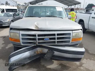 1995 Ford F-150 with VIN 1FTEX15N2SKB76633, listed as a IAAI auction lot 42372554 with 219,161 mi miles and . Bid and sale history available at DreamBid. Image 12.