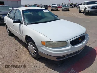 2004 Buick Century Custom with VIN 2G4WS52J641153026, listed as a IAAI auction lot 42195822 with Not Provided miles and . Bid and sale history available at carsss.com. Image 1.