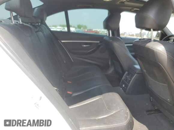 2017 BMW 3 Series 330i xDrive with VIN WBA8D9G34HNU65534, listed as a Copart auction lot 51300115 with 130,881 mi miles and Clean Title. Bid and sale history available at carsss.com. Image 10.