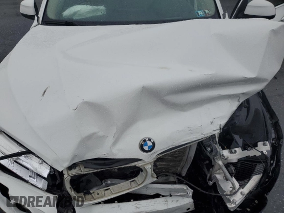 2014 BMW X5 xDrive35i with VIN 5UXKR0C50E0K42458, listed as a Copart auction lot 52069455 with 146,602 mi miles and Salvage Title. Bid and sale history available at carsss.com. Image 14.