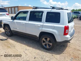 2016 Jeep Patriot Sport with VIN 1C4NJRBB8GD731252, listed as a IAAI auction lot 42321786 with 111,788 mi miles and . Bid and sale history available at DreamBid. Image 3.