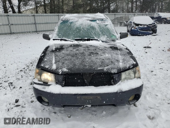 2003 Subaru Forester XS with VIN JF1SG65643H751182, listed as a Copart auction lot 85655014 with 235,283 mi miles and Salvage Title. Bid and sale history available at carsss.com. Image 5.