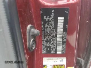 2011 Toyota Sienna XLE AAS with VIN 5TDYK3DC1BS140593, listed as a Copart auction lot 60745595 with 447,394 mi miles and Salvage title. Bid and sale history available at DreamBid. Image 12.