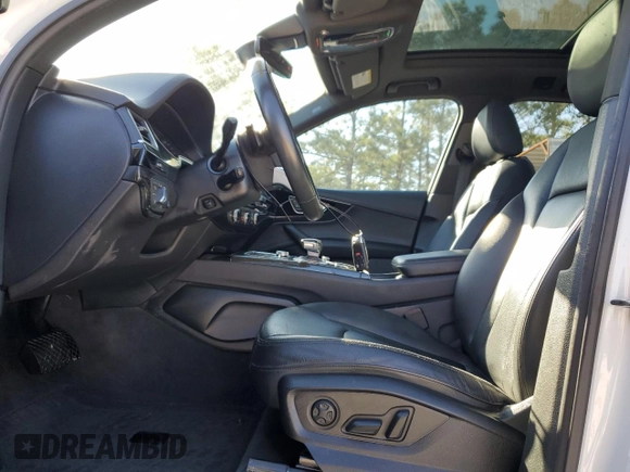 2019 Audi Q7 Premium with VIN WA1AAAF79KD003545, listed as a Copart auction lot 45916035 with 125,915 mi miles and Clean title. Bid and sale history available at DreamBid. Image 7.