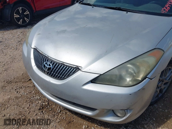 2006 Toyota Solara SE with VIN 4T1FA38P66U077026, listed as a IAAI auction lot 42294857 with 31,684 mi miles and . Bid and sale history available at DreamBid. Image 6.
