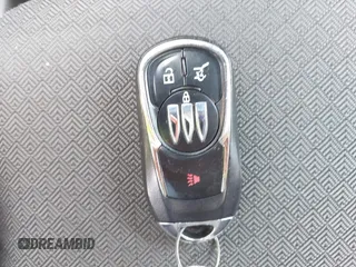 2024 Buick Encore GX Preferred with VIN KL4AMBSL0RB015136, listed as a IAAI auction lot 42441659 with 16,963 mi miles and . Bid and sale history available at DreamBid. Image 11.