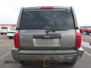 2008 Jeep Commander Sport with VIN 1J8HG48NX8C172027, listed as a IAAI auction lot 42756337 with 178,777 mi miles and . Bid and sale history available at DreamBid. Image 16.