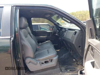 2014 Ford F-150 XL with VIN 1FTEX1CM8EFB18162, listed as a IAAI auction lot 41929491 with 1 mi miles. Bid and sale history available at carsss.com. Image 5.