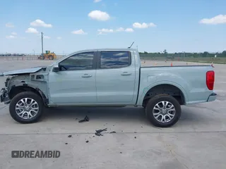 2023 Ford Ranger XL with VIN 1FTER4EH1PLE06394, listed as a IAAI auction lot 42039923 with 56,639 mi miles and . Bid and sale history available at DreamBid. Image 14.