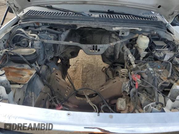 2006 Ford F-250 XL with VIN 1FTSF21P76ED55810, listed as a Copart auction lot 48760815 with Not provided miles and Salvage title. Bid and sale history available at DreamBid. Image 11.