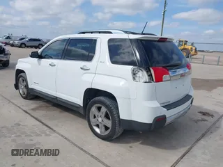 2013 GMC Terrain SLT with VIN 2GKALWEK0D6333096, listed as a IAAI auction lot 41610652 with 218,749 mi miles and . Bid and sale history available at DreamBid. Image 3.