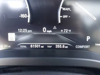 2020 BMW X3 sDrive30i with VIN 5UXTY3C0XLLU70816, listed as a IAAI auction lot 41774002 with 61,501 mi miles. Bid and sale history available at carsss.com. Image 15.
