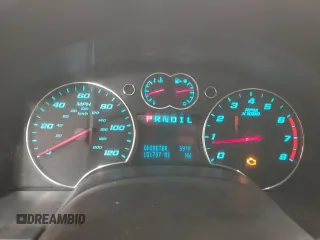 2009 Chevrolet Equinox LT w/2LT with VIN 2CNDL63F496214629, listed as a Copart auction lot 82432014 with 151,797 mi miles and Clean Title. Bid and sale history available at carsss.com. Image 9.