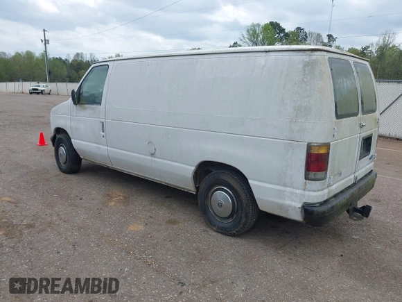 1993 Ford Econoline Cargo with VIN 1FTEE14Y3PHB68451, listed as a IAAI auction lot 41943663 with 306,200 mi miles and . Bid and sale history available at DreamBid. Image 3.