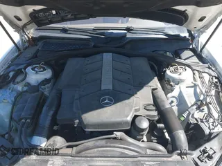 2001 Mercedes-Benz S with VIN WDBNG70J81A166750, listed as a IAAI auction lot 42168436 with 149,258 mi miles. Bid and sale history available at carsss.com. Image 10.
