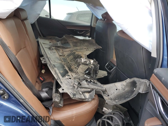 2022 Subaru Outback Touring XT z VIN 4S4BTGPD4N3190095, wystawiony jako Copart lot #50104355 z przebiegiem Nie podano mil oraz Szkoda całkowita • Salvage title. Historia ofert i sprzedaży dostępna na DreamBid. Obrazek 11.
