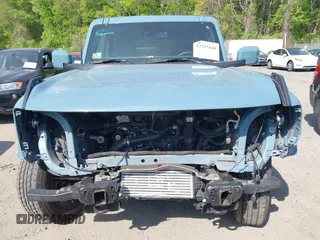 2023 Ford Bronco с VIN 1FMDE5CP0PLB85857, выставлен на аукционе IAAI как лот 42195848 с пробегом 12 446 миль миль и . История ставок и продаж доступна на DreamBid. Изображение 13.