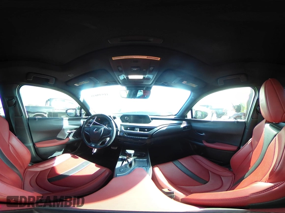 2020 Lexus UX 250h F Sport с VIN JTHR9JBH8L2029954, выставлен на аукционе IAAI как лот 41939048 с пробегом 79 703 миль миль и . История ставок и продаж доступна на DreamBid. Изображение 19.