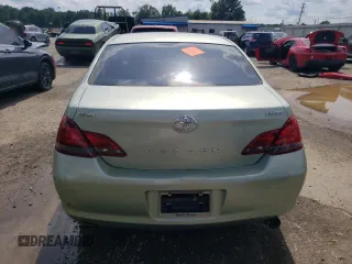 2008 Toyota Avalon XL with VIN 4T1BK36B68U265776, listed as a Copart auction lot 54771655 with 138,291 mi miles and Salvage Title. Bid and sale history available at carsss.com. Image 6.