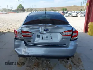 2017 Subaru Impreza z VIN 4S3GKAA61H3617452, wystawiony jako IAAI lot #42115262 z przebiegiem 165 836 mil mil oraz . Historia ofert i sprzedaży dostępna na DreamBid. Obrazek 16.
