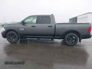 2016 Ram 1500 Outdoorsman z VIN 1C6RR7TM0GS388972, wystawiony jako IAAI lot #42403917 z przebiegiem 225 592 mil mil oraz . Historia ofert i sprzedaży dostępna na DreamBid. Obrazek 14.