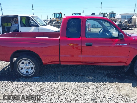 2003 Toyota Tacoma z VIN 5TEVL52N43Z228204, wystawiony jako IAAI lot #39725557 z przebiegiem 180 595 mil mil oraz . Historia ofert i sprzedaży dostępna na DreamBid. Obrazek 13.