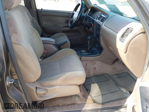 1998 Toyota 4Runner SR5 с VIN JT3GN86R1W0058961, выставлен на аукционе IAAI как лот 42242691 с пробегом 277 560 миль миль и . История ставок и продаж доступна на DreamBid. Изображение 5.