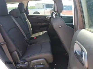 2018 Dodge Journey SE with VIN 3C4PDCAB6JT385668, listed as a Copart auction lot 53448745 with 106,446 mi miles and Salvage Title. Bid and sale history available at DreamBid. Image 11.
