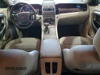 2011 Ford Taurus SEL with VIN 1FAHP2EW7BG183047, listed as a Copart auction lot 53180615 with 187,558 mi miles and Clean Title. Bid and sale history available at DreamBid. Image 8.