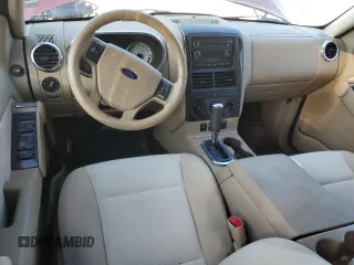 2010 Ford Explorer Sport Trac XLT z VIN 1FMEU3BE1AUA16265, wystawiony jako Copart lot #43391975 z przebiegiem 67 905 mil mil oraz Szkody całkowita. Historia ofert i sprzedaży dostępna na DreamBid. Obrazek 8.