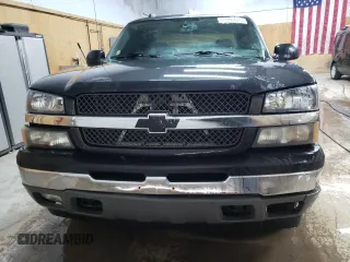 2005 Chevrolet Silverado 1500 Z71 with VIN 1GCEK19B05E155961, listed as a Copart auction lot 51905635 with 127,124 mi miles and Clean Title. Bid and sale history available at DreamBid. Image 5.