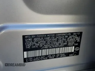 2013 Lexus GS 350 z VIN JTHBE1BL9D5012551, wystawiony jako Copart lot #58547225 z przebiegiem 122 994 mil mil oraz Szkoda całkowita • Salvage title. Historia ofert i sprzedaży dostępna na DreamBid. Obrazek 12.