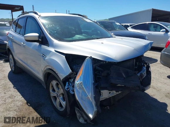2016 Ford Escape SE with VIN 1FMCU0G96GUA99637, listed as a IAAI auction lot 41851586 with 61,143 mi miles. Bid and sale history available at carsss.com. Image 1.