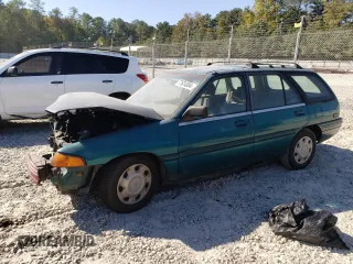 1995 Ford Escort z VIN 1FASP15J8SW308311, wystawiony jako Copart lot #77624004 z przebiegiem 345 777 mil mil oraz Szkody całkowita. Historia ofert i sprzedaży dostępna na DreamBid. Obrazek 1.
