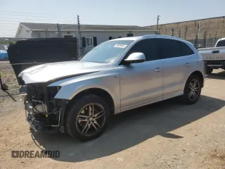 2014 Audi Q5 Premium Plus z VIN WA1DGBFP4EA087345, wystawiony jako Copart lot #59089665 z przebiegiem 144 320 mil mil oraz Szkoda całkowita • Salvage title. Historia ofert i sprzedaży dostępna na DreamBid. Obrazek 1.