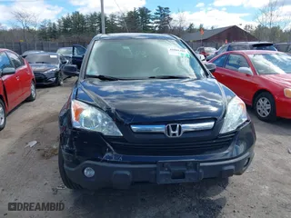 2009 Honda CR-V EX with VIN 5J6RE48529L032633, listed as a IAAI auction lot 41881486 with 163,857 mi miles. Bid and sale history available at carsss.com. Image 12.