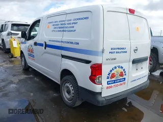 2020 Nissan NV200 SV with VIN 3N6CM0KN1LK700159, listed as a IAAI auction lot 42216891 with Not provided miles and . Bid and sale history available at DreamBid. Image 3.