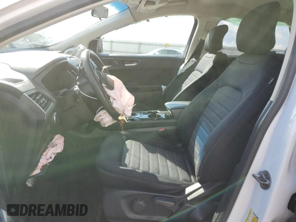 2018 Ford Edge SE с VIN 2FMPK3G90JBB12419, выставлен на аукционе Copart как лот 47110735 с пробегом 93 582 миль миль и На запчасти • Non repairable. История ставок и продаж доступна на DreamBid. Изображение 7.