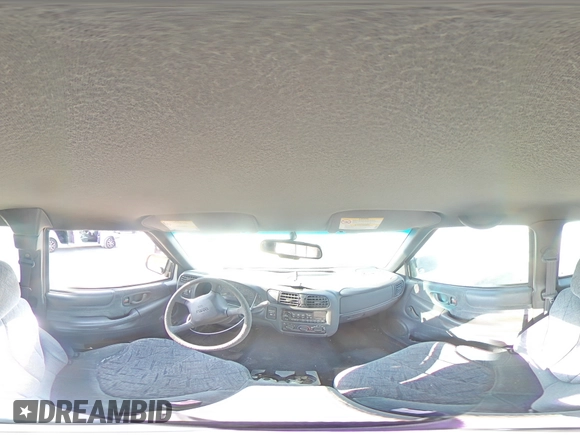 2001 GMC Sonoma SLS w/1SF Pkg with VIN 1GTCS195318169167, listed as a Copart auction lot 75296734 with Not Provided miles and Salvage Title. Bid and sale history available at carsss.com. Image 12.