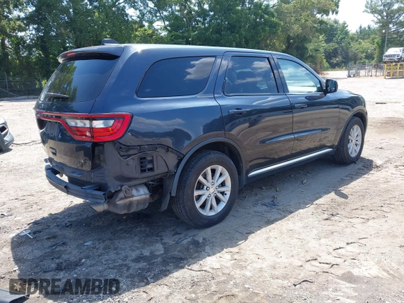 2015 Dodge Durango SXT z VIN 1C4RDHAG8FC937546, wystawiony jako IAAI lot #42668358 z przebiegiem 255 362 mil mil oraz . Historia ofert i sprzedaży dostępna na DreamBid. Obrazek 4.