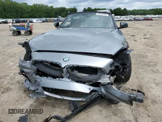2024 BMW Z4 sDrive30i with VIN WBAHF3C0XRWY33763, listed as a Copart auction lot 58850565 with Not provided miles and Salvage title. Bid and sale history available at DreamBid. Image 5.