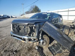 2024 Ford F-350 XL z VIN 1FT8W3DM7RED17600, wystawiony jako Copart lot #45059755 z przebiegiem Nie podano mil oraz Szkoda całkowita • Salvage title. Historia ofert i sprzedaży dostępna na DreamBid. Obrazek 1.